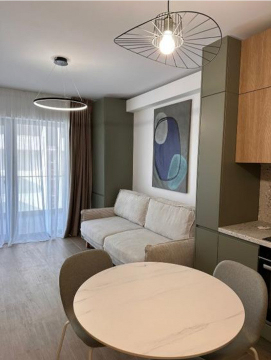 Studio Dublu | Parcare | Metrou | Prima Vista | Floreasca
