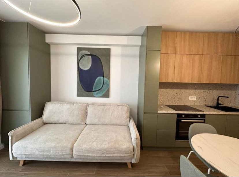 Studio Dublu | Parcare | Metrou | Prima Vista | Floreasca