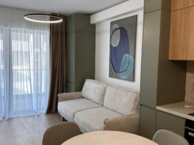 Studio Dublu | Parcare | Metrou | Prima Vista | Floreasca