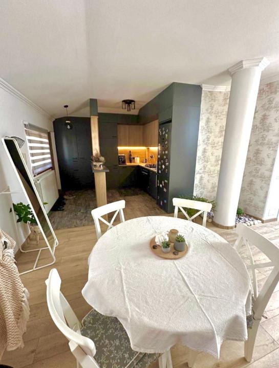 Apartament 3 camere | Central | 100 mp | Metrou 