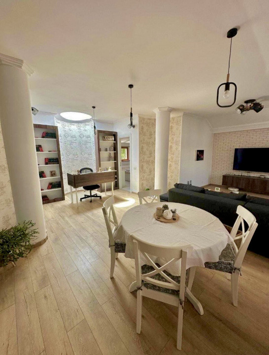 Apartament 3 camere | Central | 100 mp | Metrou 