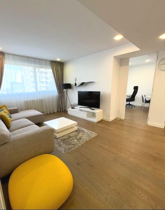 Apartament 3 camere ( una birou) | Loc de parcare | Herastrau