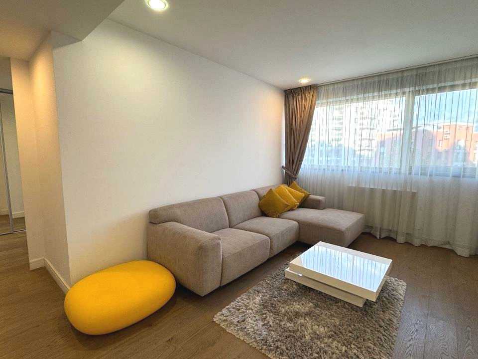 Apartament 3 camere ( una birou) | Loc de parcare | Herastrau