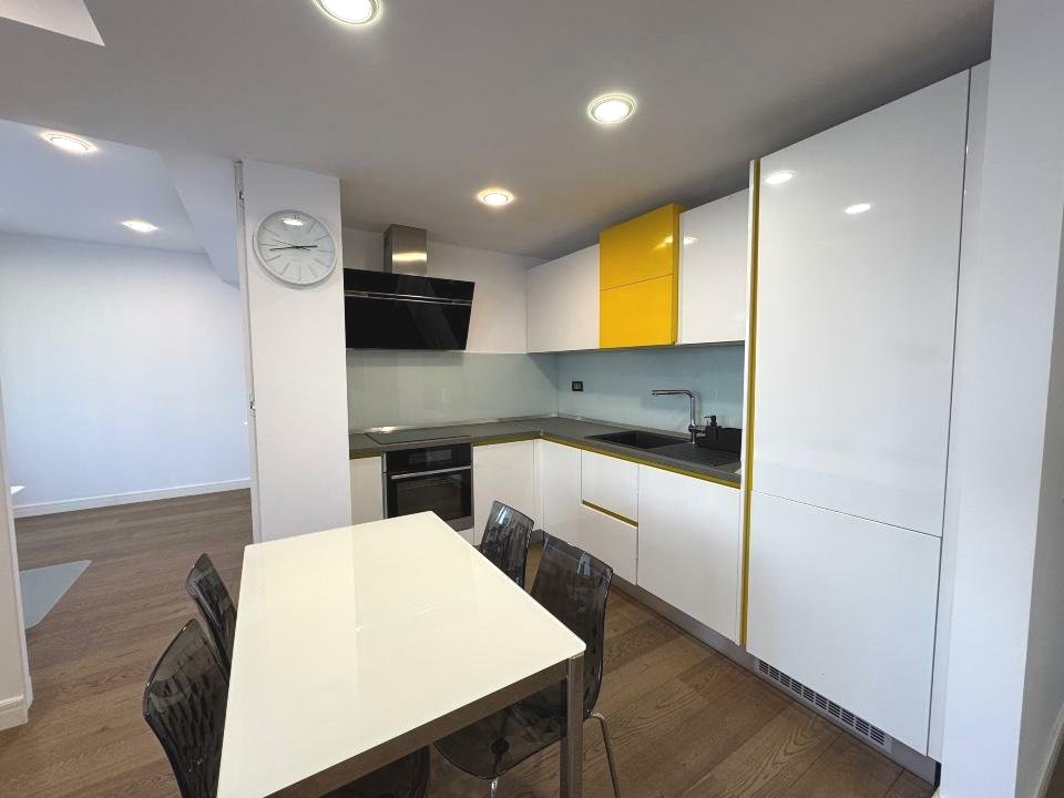 Apartament 3 camere ( una birou) | Loc de parcare | Herastrau