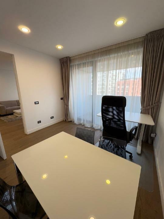 Apartament 3 camere ( una birou) | Loc de parcare | Herastrau