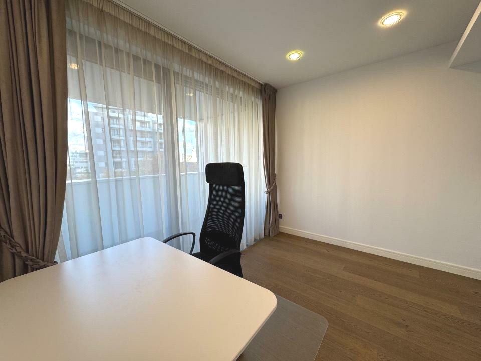 Apartament 3 camere ( una birou) | Loc de parcare | Herastrau