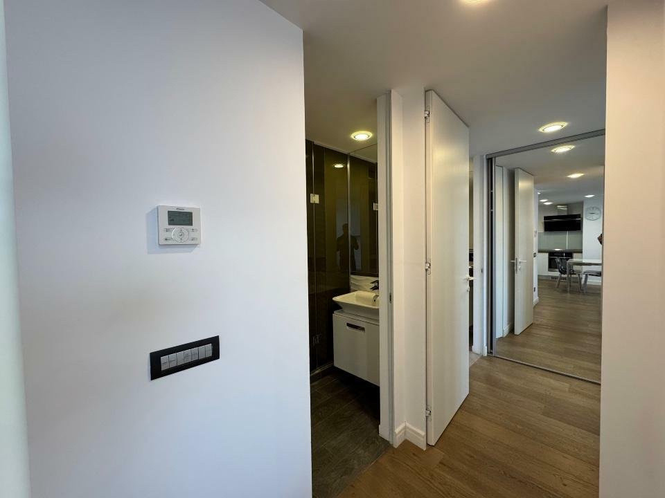 Apartament 3 camere ( una birou) | Loc de parcare | Herastrau