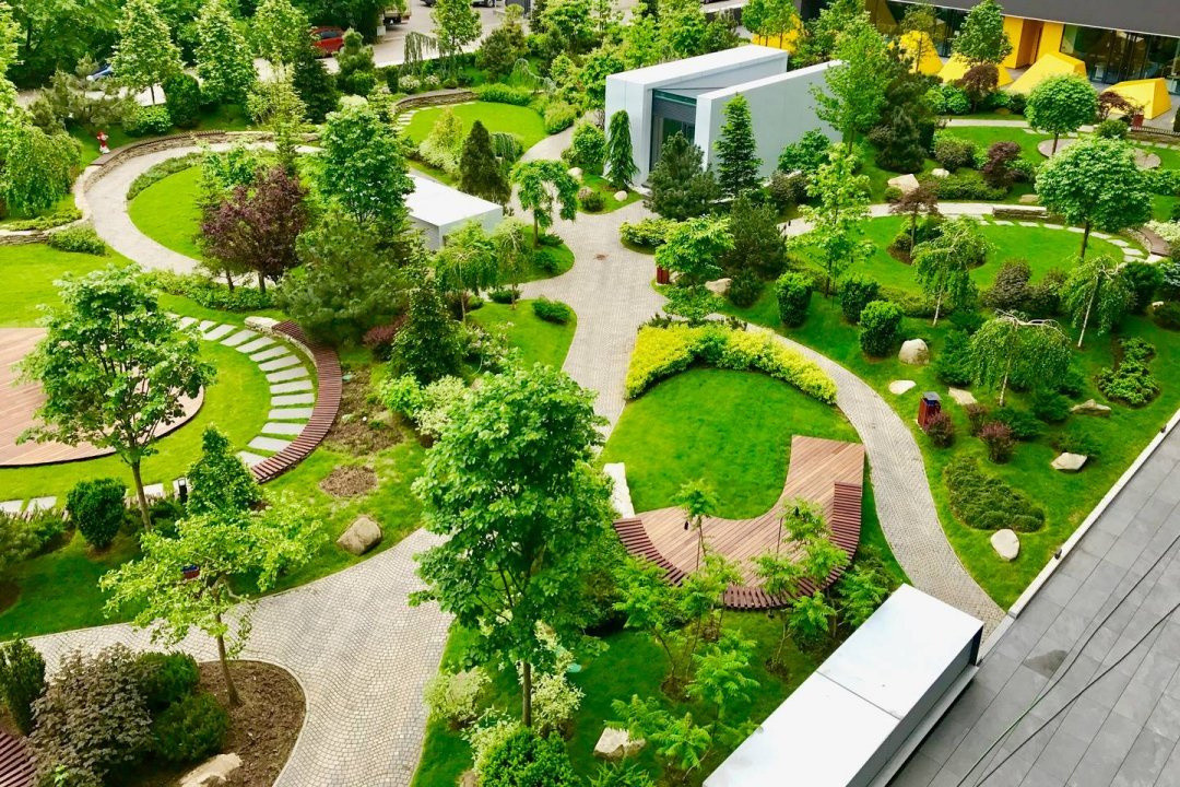 Apartament 3 camere ( una birou) | Loc de parcare | Herastrau