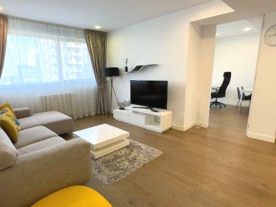 Apartament 3 camere ( una birou) | Loc de parcare | Herastrau