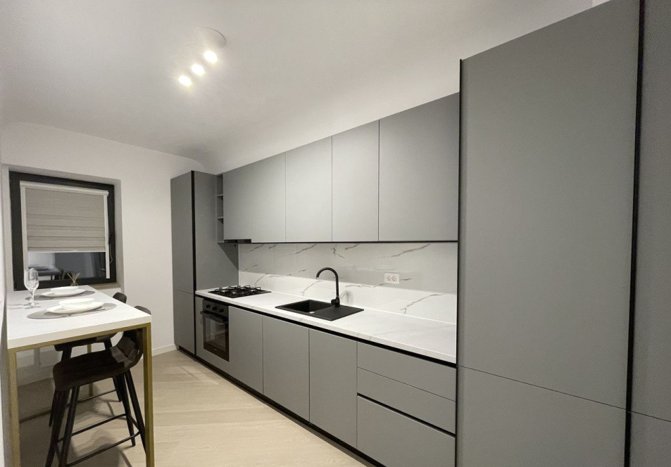 Studio Dublu | Cortina North | Mobilat Designer | 