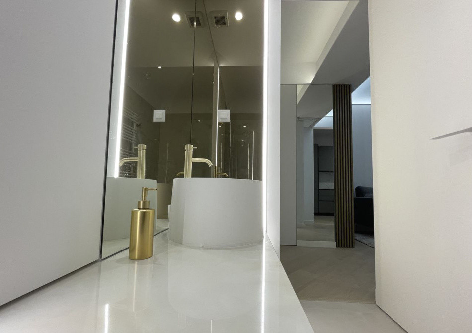 Studio Dublu | Cortina North | Mobilat Designer | 