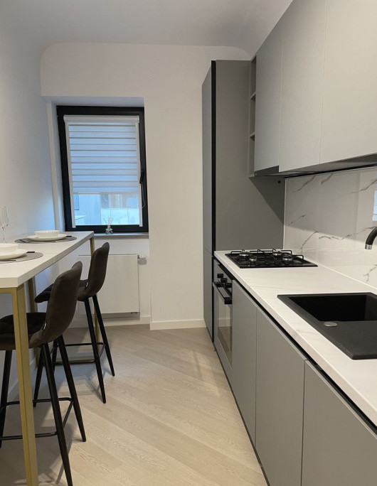 Studio Dublu | Cortina North | Mobilat Designer | 