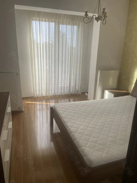 APARTAMENT 2 CAMERE| ZONA BUCURESTII NOI| METROU PARC BAZILESCU
