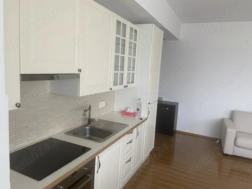 APARTAMENT 2 CAMERE| ZONA BUCURESTII NOI| METROU PARC BAZILESCU