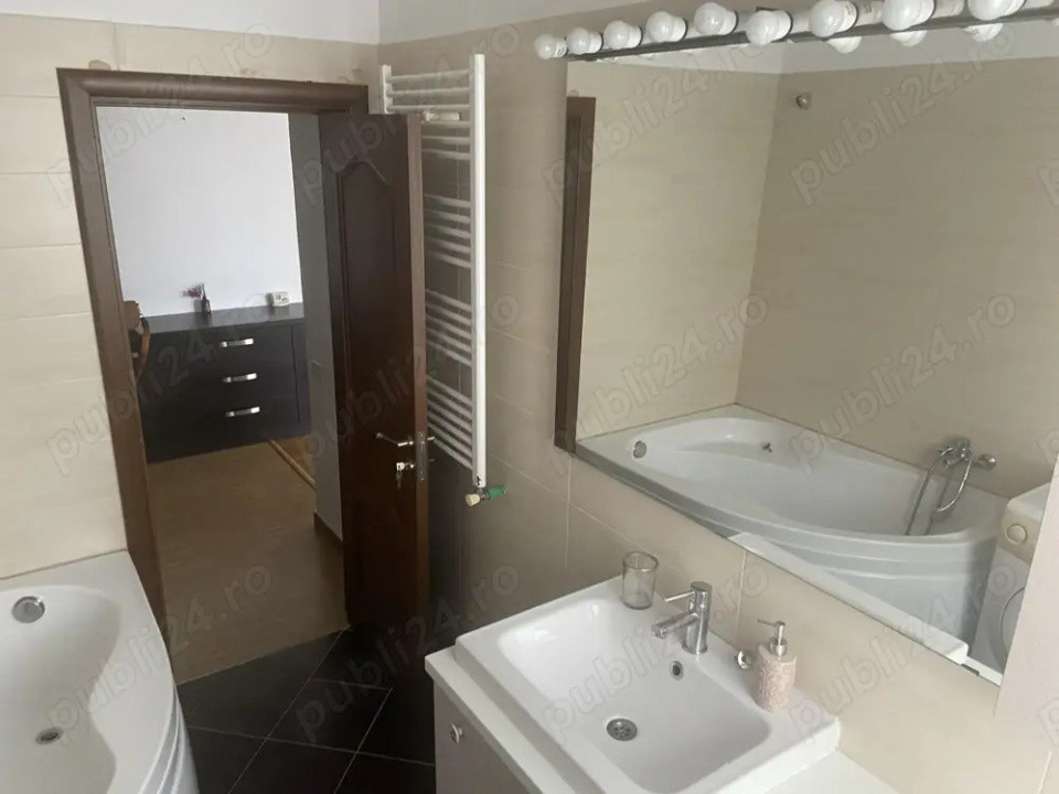 APARTAMENT 2 CAMERE| ZONA BUCURESTII NOI| METROU PARC BAZILESCU