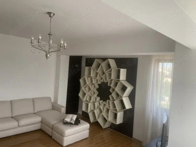 APARTAMENT 2 CAMERE| ZONA BUCURESTII NOI| METROU PARC BAZILESCU