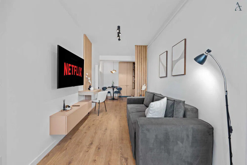 Apartament 2 camere | Ivory Residence Pipera | Mobilat Designer | Modern