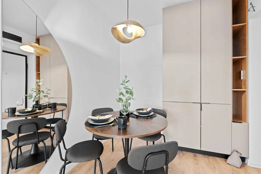 Apartament 2 camere | Ivory Residence Pipera | Mobilat Designer | Modern