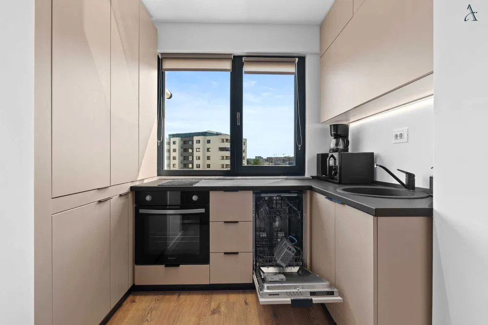 Apartament 2 camere | Ivory Residence Pipera | Mobilat Designer | Modern