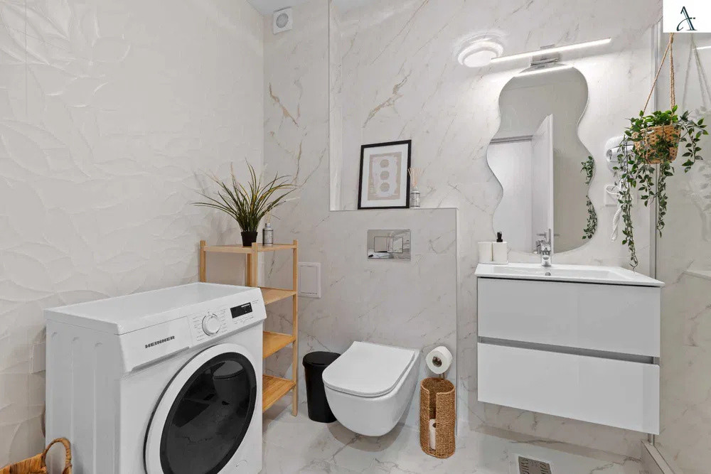 Apartament 2 camere | Ivory Residence Pipera | Mobilat Designer | Modern