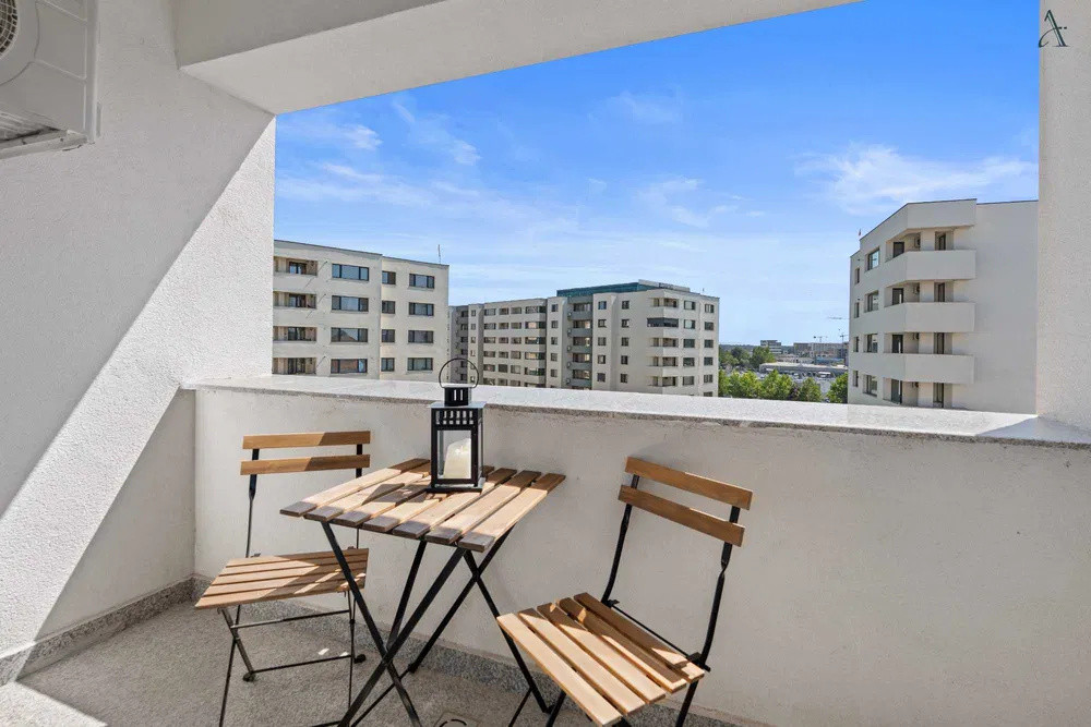 Apartament 2 camere | Ivory Residence Pipera | Mobilat Designer | Modern