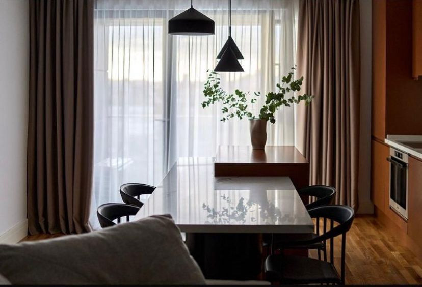 Apartament Premium 2 Camere | 59 mp | Parcare & Boxa | 102 The Adress 