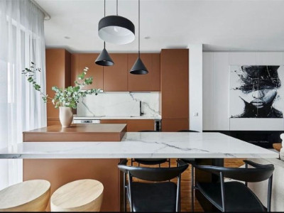 Apartament Premium 2 Camere | 59 mp | Parcare & Boxa | 102 The Adress 