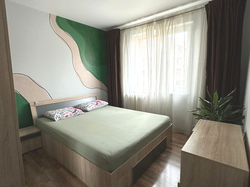 Apartament 2 camere | Renovat | Tei