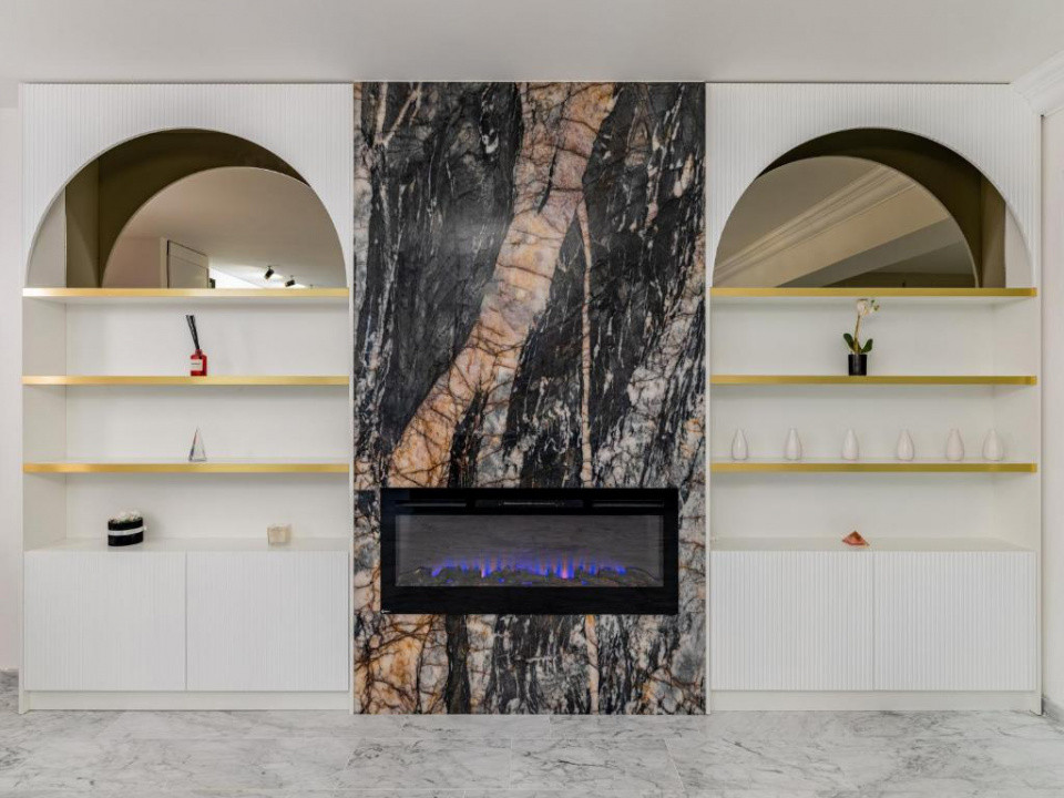 Apartament 3 Camere | Luxury Design | 113 m² | Herăstrău Park