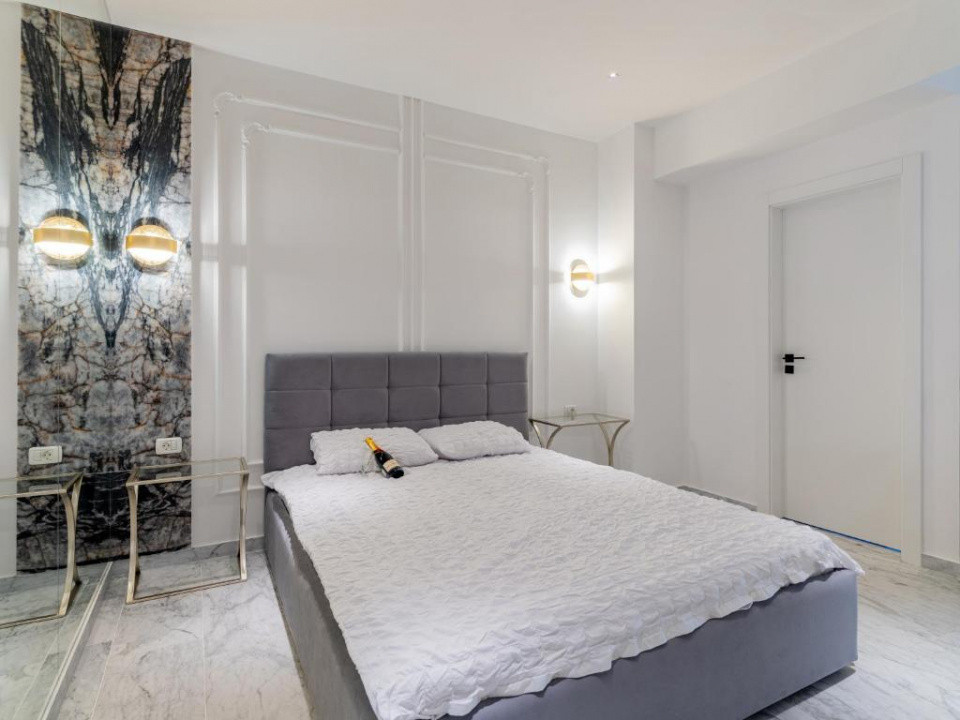 Apartament 3 Camere | Luxury Design | 113 m² | Herăstrău Park