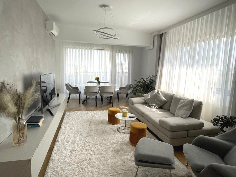 Apartament 3 camere | 4City North Voluntari | Mobilat Rovere | 2 Parcări