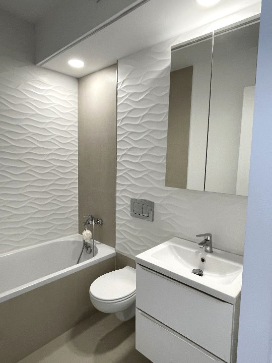 Apartament 3 camere | 4City North Voluntari | Mobilat Rovere | 2 Parcări