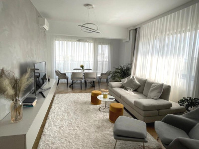 Apartament 3 camere | 4City North Voluntari | Mobilat Rovere | 2 Parcări
