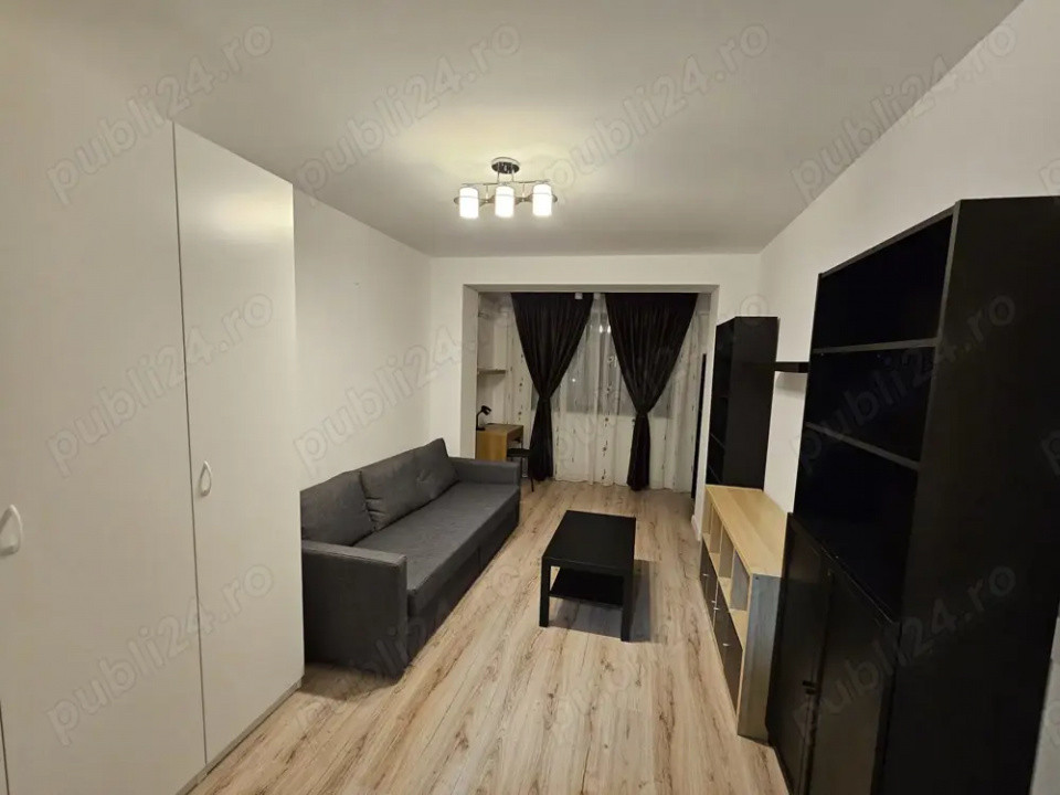 GARSONIERA IVORY RESIDENCE | 38 MP UTILI | ZONA PIPERA | 
