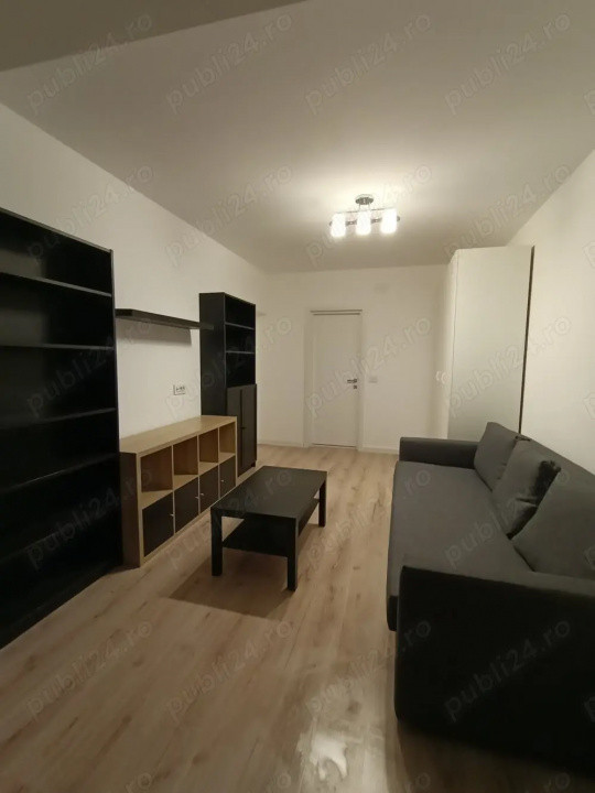 GARSONIERA IVORY RESIDENCE | 38 MP UTILI | ZONA PIPERA | 