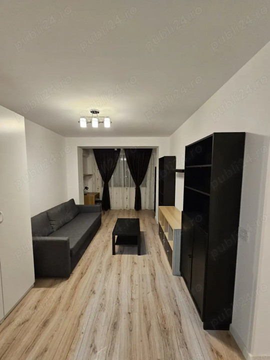 GARSONIERA IVORY RESIDENCE | 38 MP UTILI | ZONA PIPERA | 