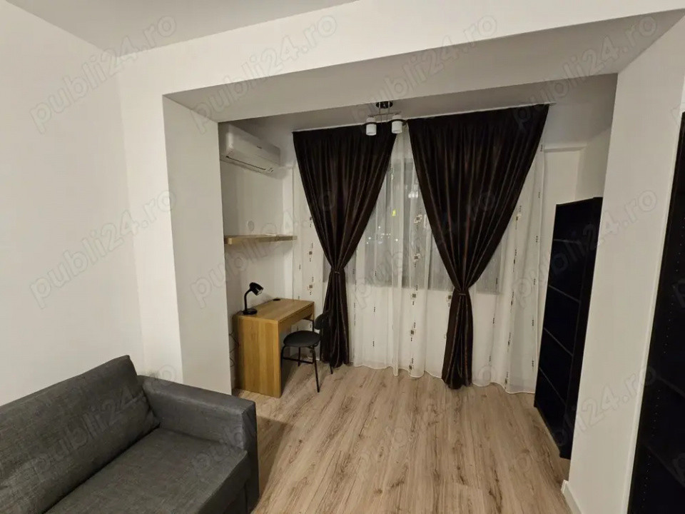 GARSONIERA IVORY RESIDENCE | 38 MP UTILI | ZONA PIPERA | 