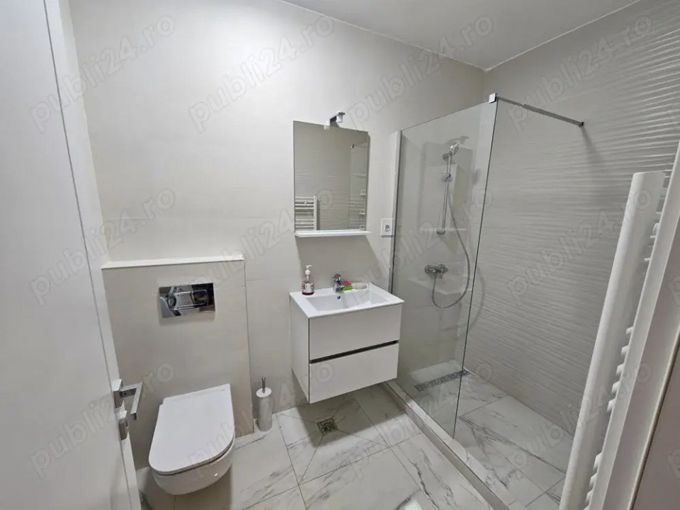 GARSONIERA IVORY RESIDENCE | 38 MP UTILI | ZONA PIPERA | 