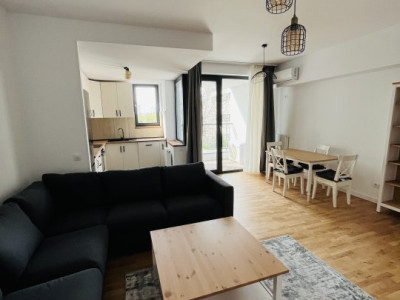 Apartament 3 camere | Iancu Nicolae | Buenavista Residence | Parcare Subterană