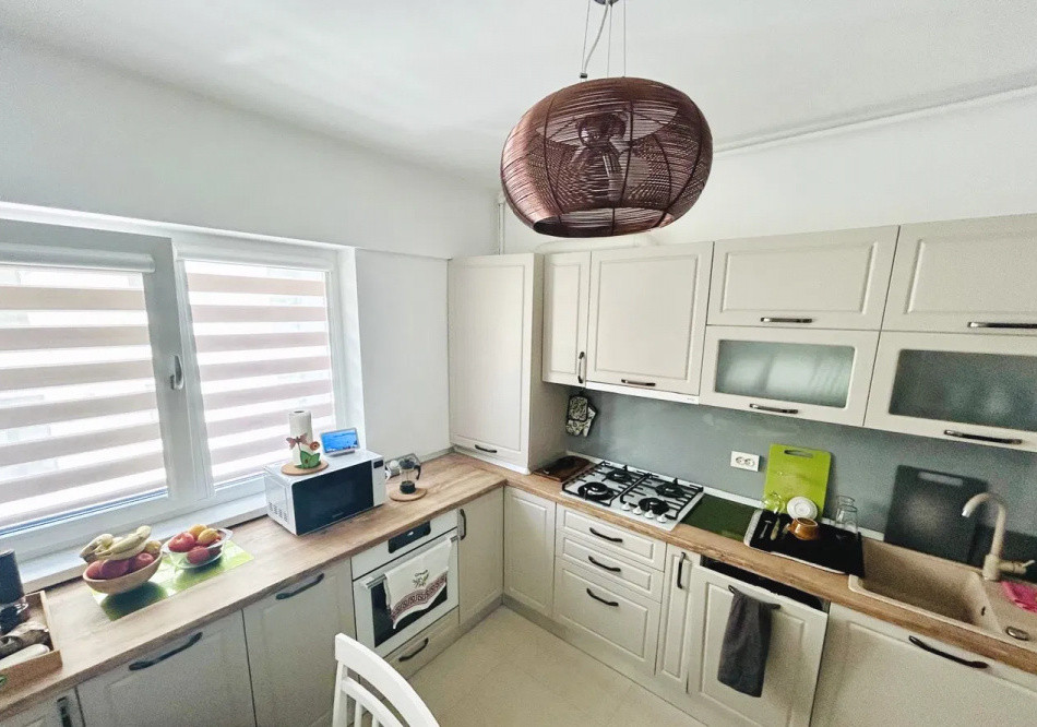 Apartament 3 camere | Bloc Nou | 83MP | Parcare | Gara de Nord-Titulescu