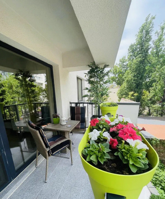 Apartament 3 camere | Bloc Nou | 83MP | Parcare | Gara de Nord-Titulescu