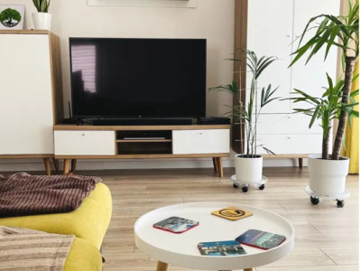 Apartament 3 camere | Bloc Nou | 83MP | Parcare | Gara de Nord-Titulescu