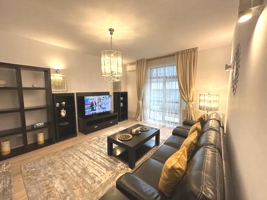 Apartament 3 camere | Bloc Nou | Parcare | 108MP | Domenii-Casin