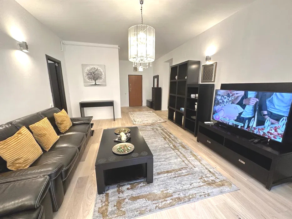 Apartament 3 camere | Bloc Nou | Parcare | 108MP | Domenii-Casin