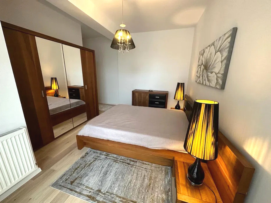 Apartament 3 camere | Bloc Nou | Parcare | 108MP | Domenii-Casin