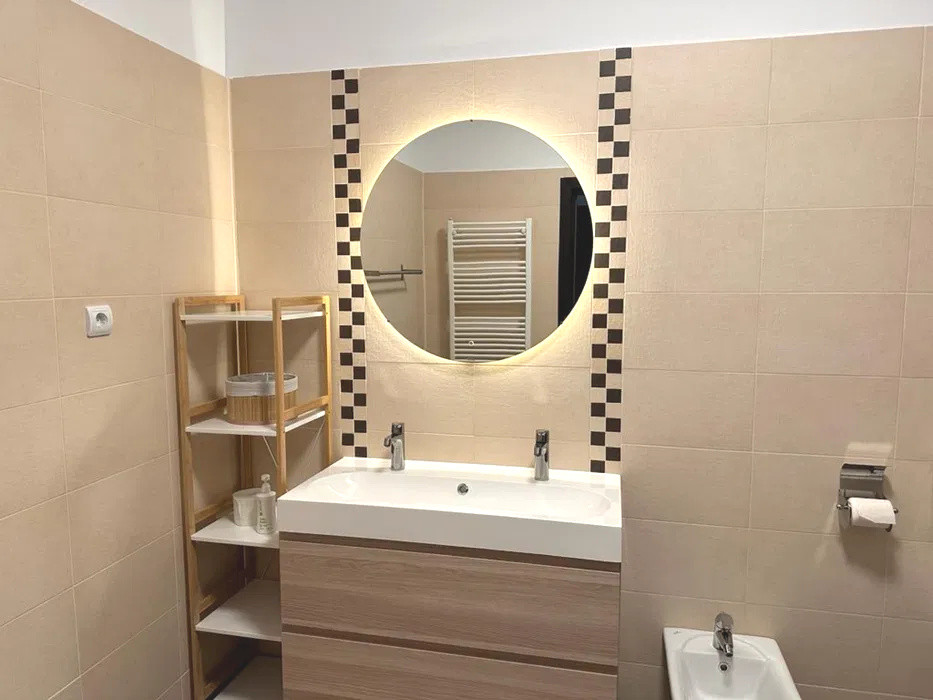 Apartament 3 camere | Bloc Nou | Parcare | 108MP | Domenii-Casin