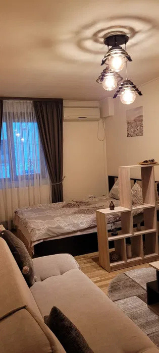 Studio de inchiriat | Decomandat | Parcare | Barbu Vacarescu 