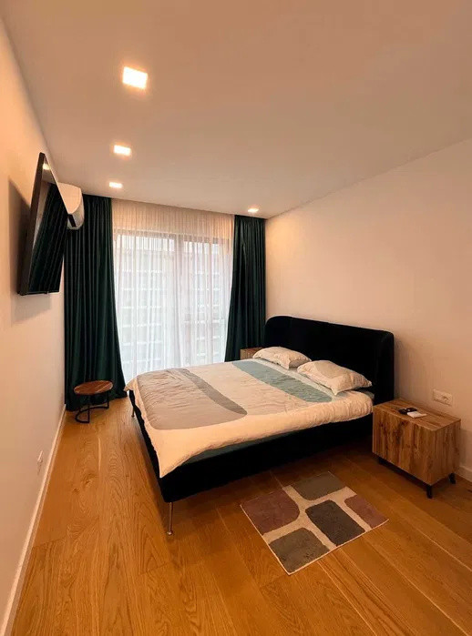 Apartament 2 camere | Loc de parcare | Nusco City