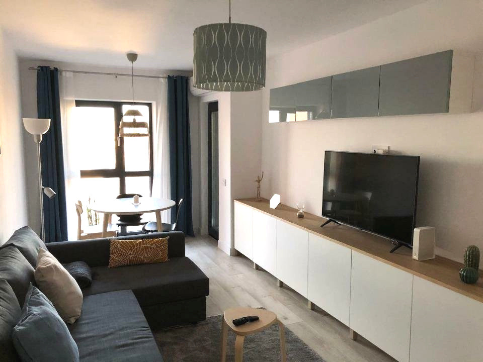 Apartament 2 Camere | Parcare | Metrou | Parcului20