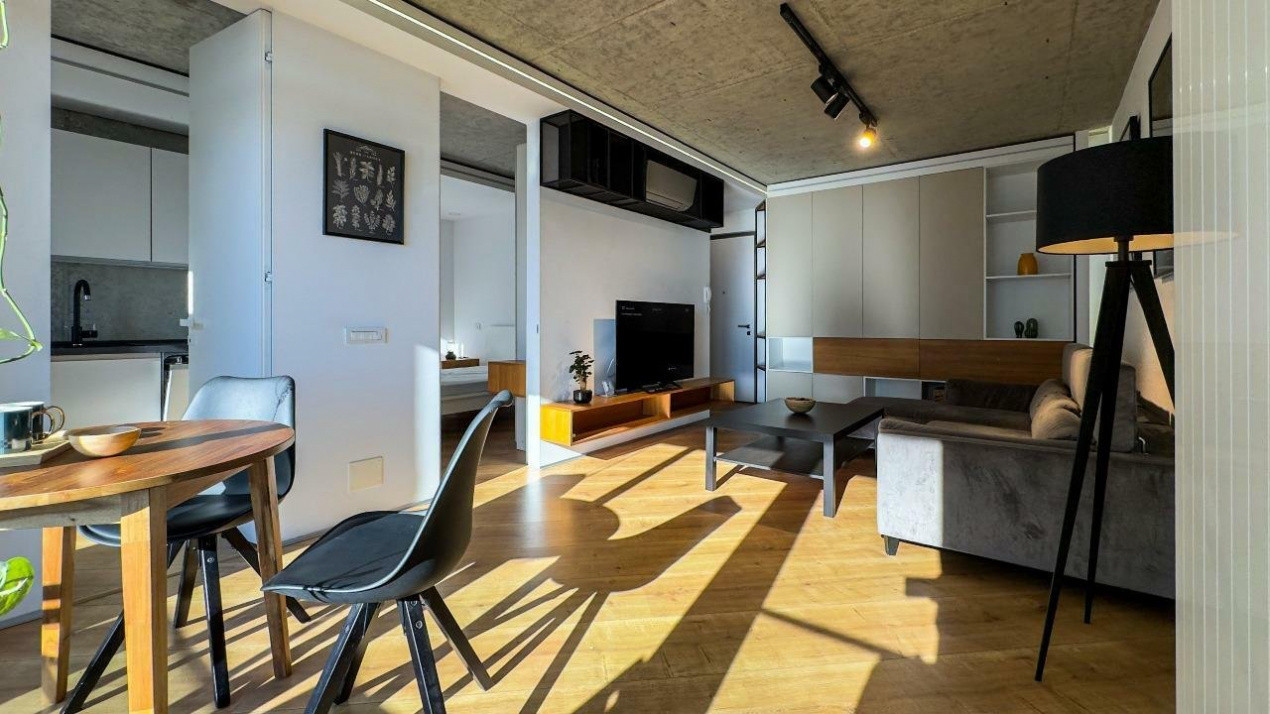 Apartament 2 camere | Loc de parcare | 50 MP | Floreasca